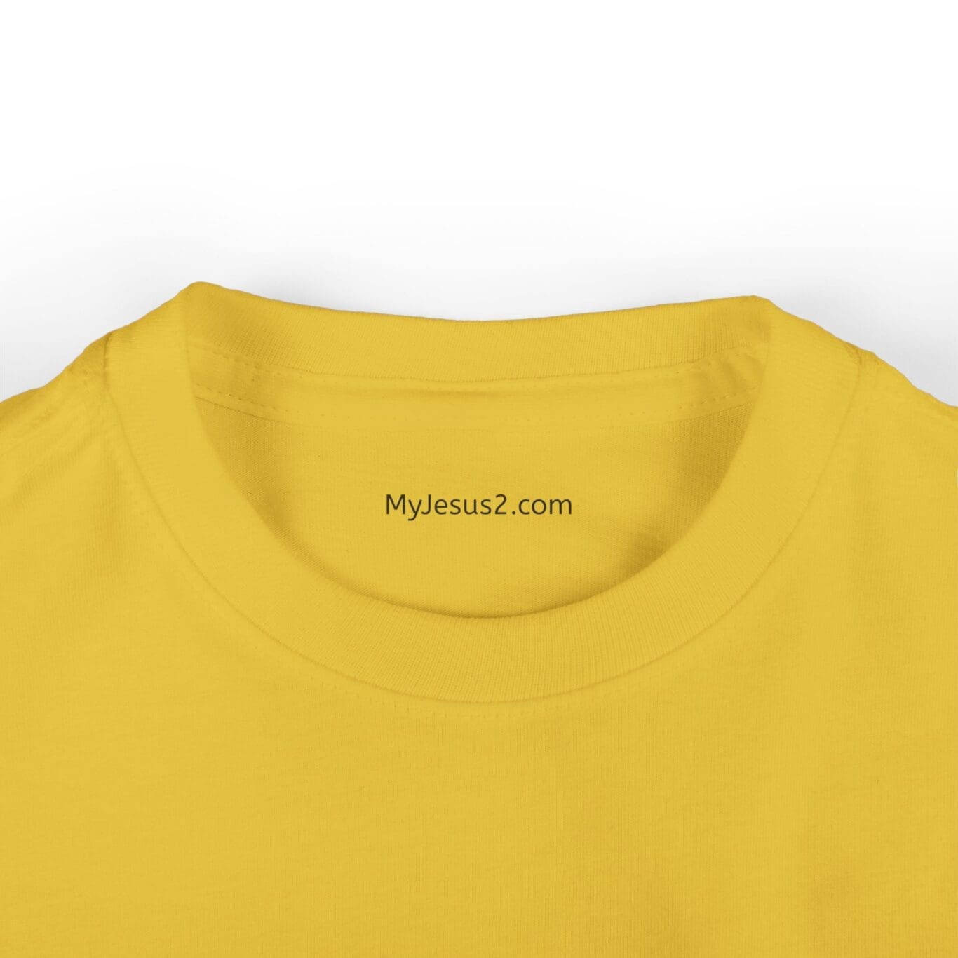 Infant Fine Jersey Tee My Jesus 2 Logo TM - Image 10