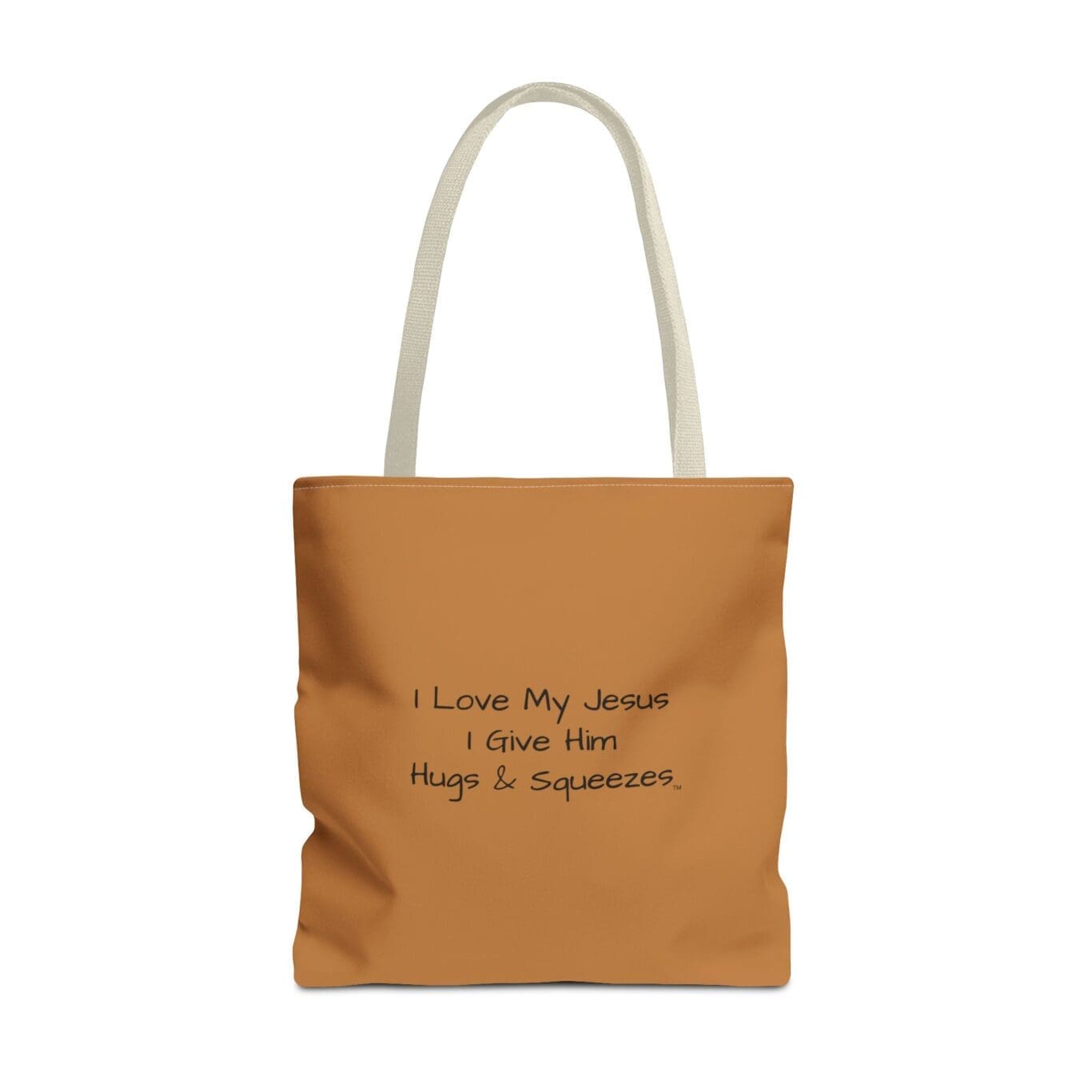 My Tote Bag (AOP) I Love My Jesus I Give Him Hugs & Squeezes TM - Image 23