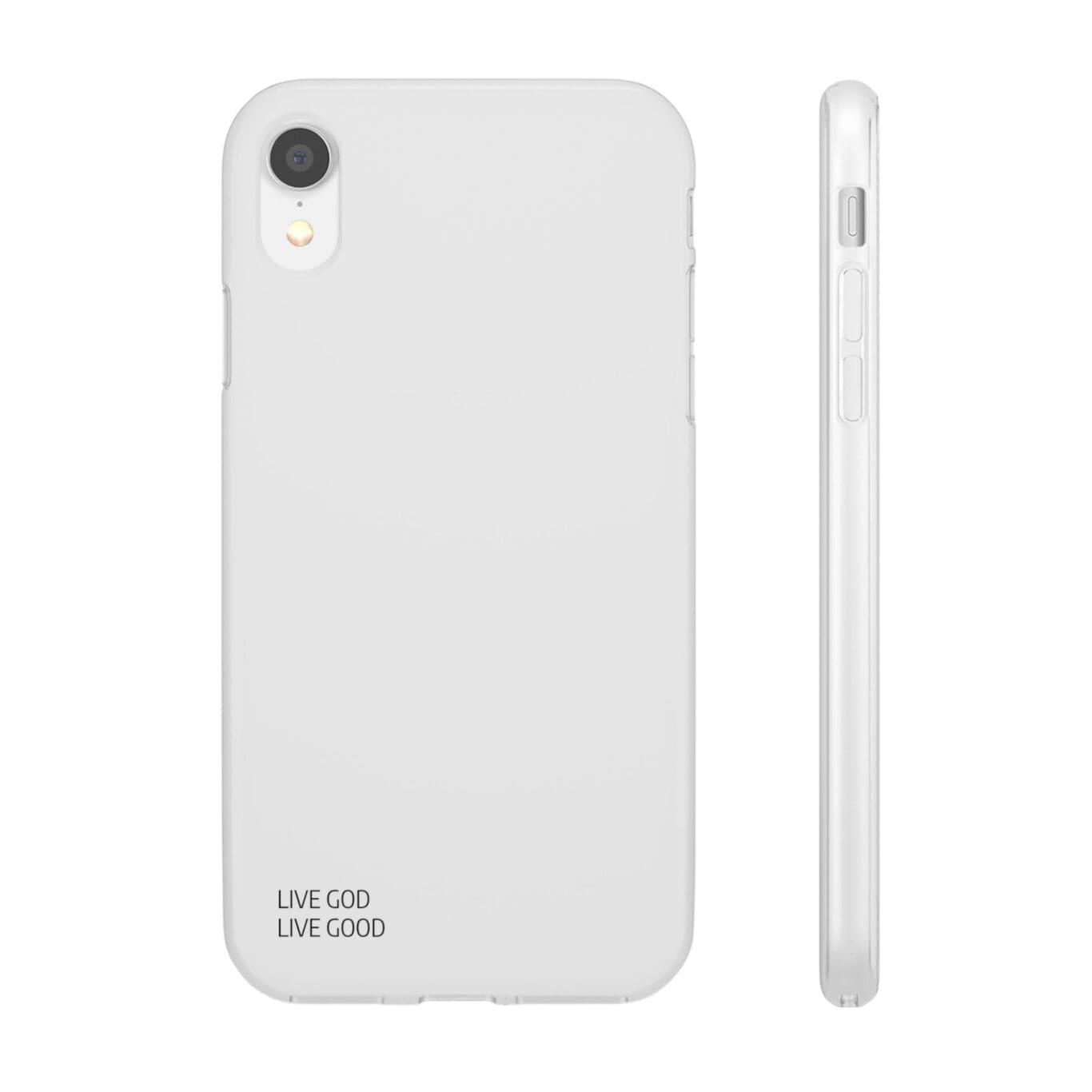 Flexi Cases LIVE GOD LIVE GOOD TM - Image 11