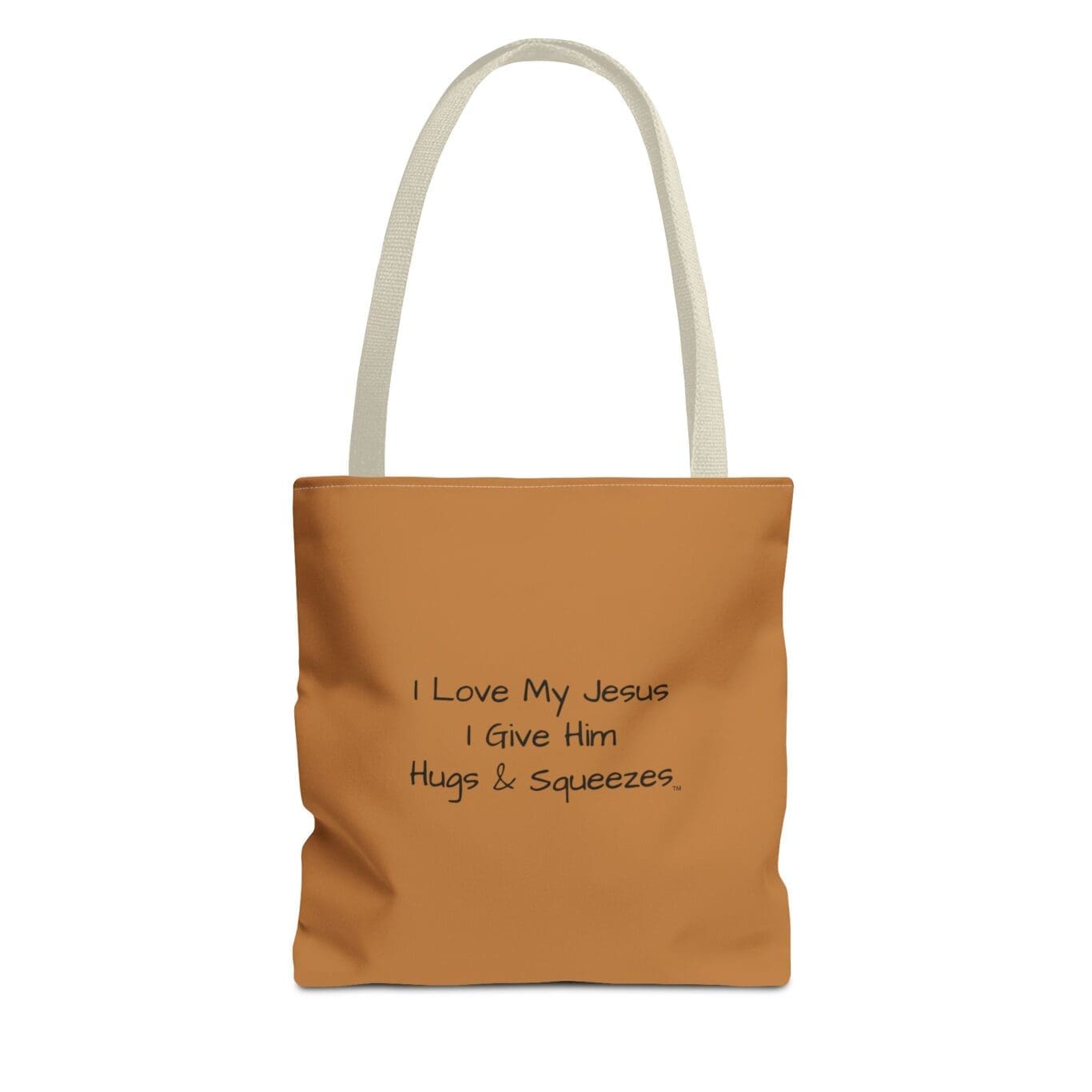 My Tote Bag (AOP) I Love My Jesus I Give Him Hugs & Squeezes TM - Image 19