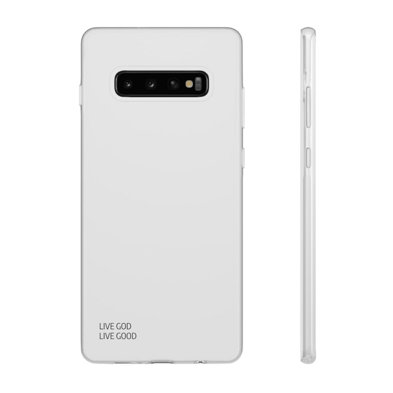 Flexi Cases LIVE GOD LIVE GOOD TM - Image 21