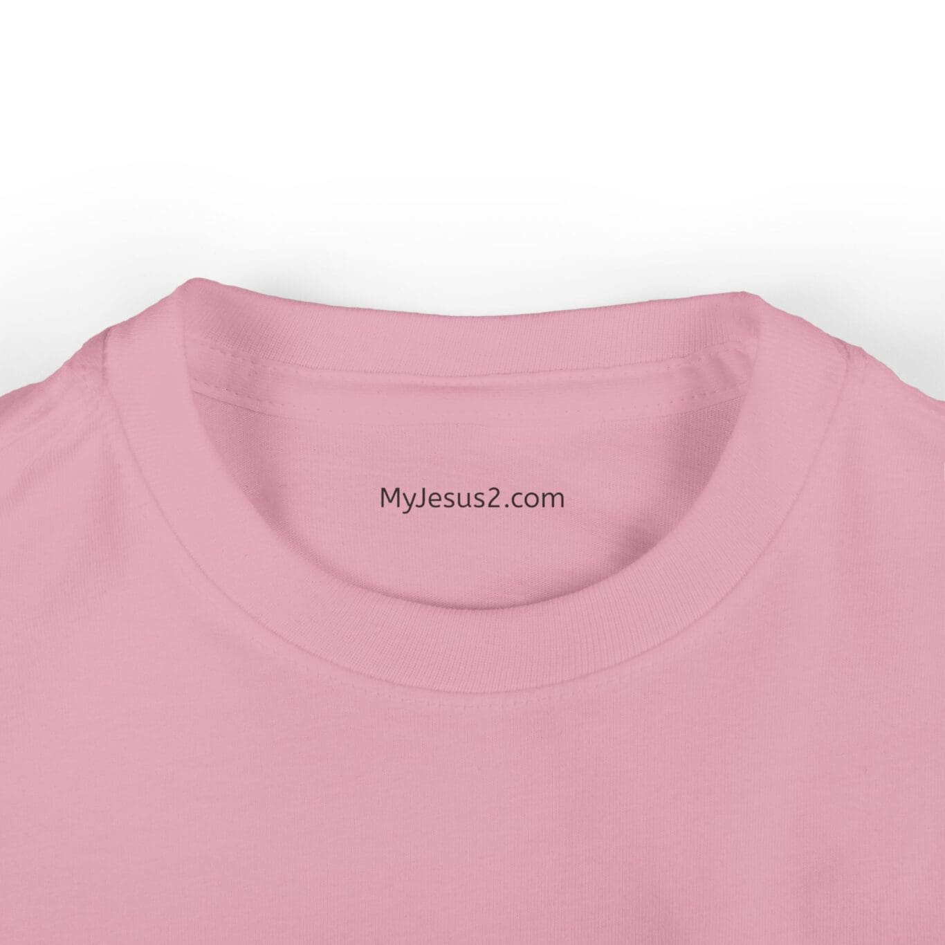 Infant Fine Jersey Tee My Jesus 2 Logo TM - Image 20