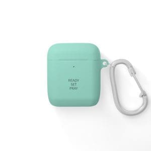 AirPods and AirPods Pro (Case Cover) READY SET PRAY TM