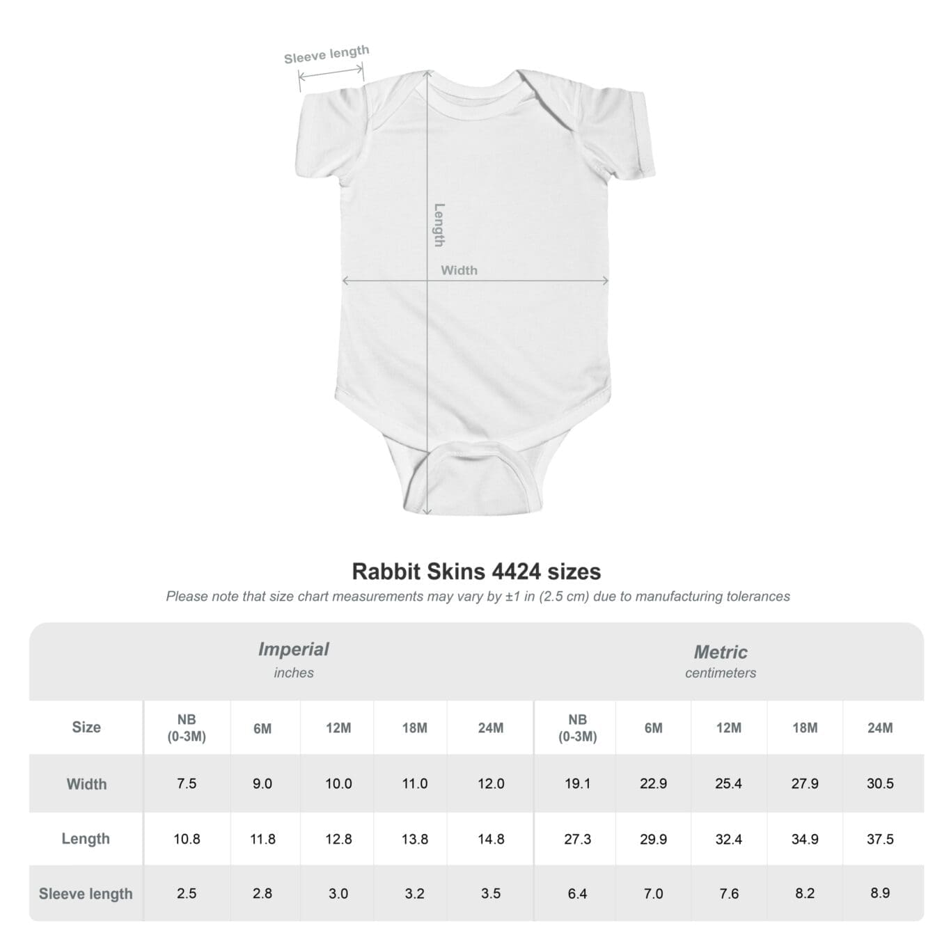 Infant Fine Jersey Bodysuit Spread Love Not Judgement Black Letters TM - Image 4
