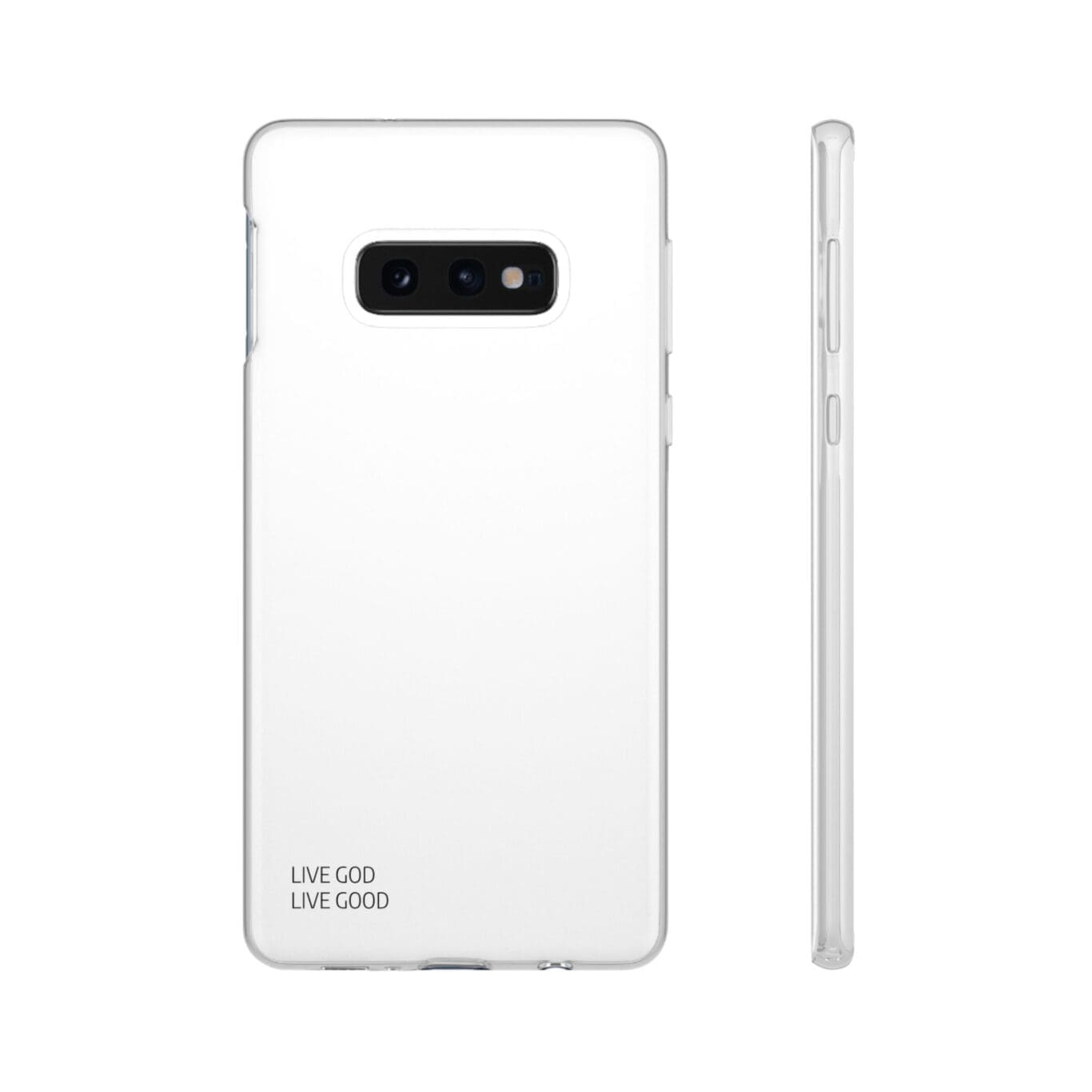 Flexi Cases LIVE GOD LIVE GOOD TM - Image 19