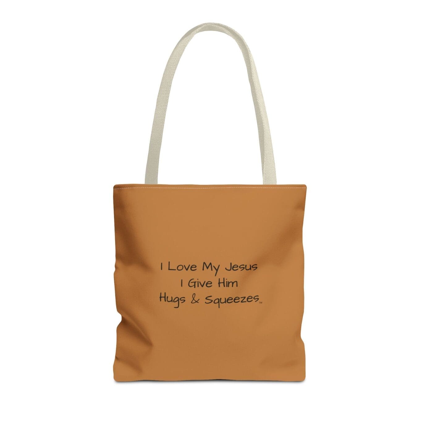 My Tote Bag (AOP) I Love My Jesus I Give Him Hugs & Squeezes TM - Image 21