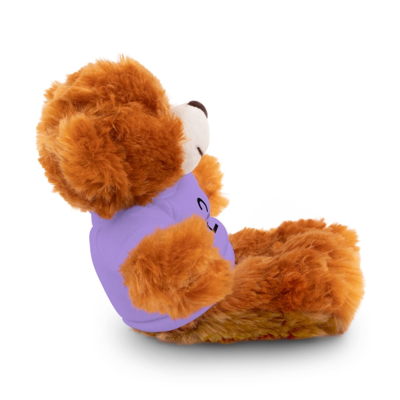 A Stuffed Animal with Tee My Jesus 2 Logo TM - Image 5
