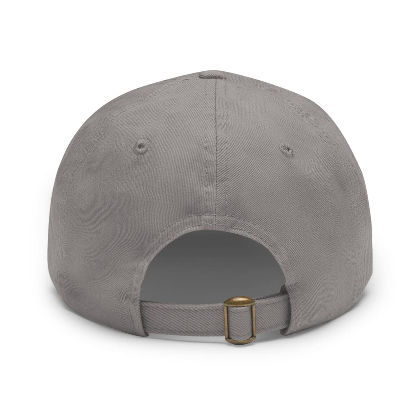 Hat with Leather Patch (Rectangle) My Jesus 2 Logo TM - Image 23