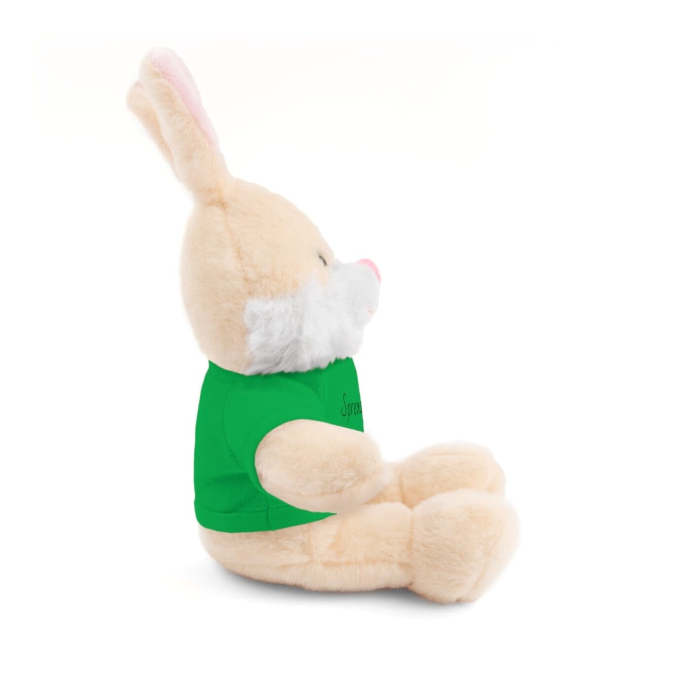 A Stuffed Animal with Tee Spread Love Not Judgement TM - Image 95