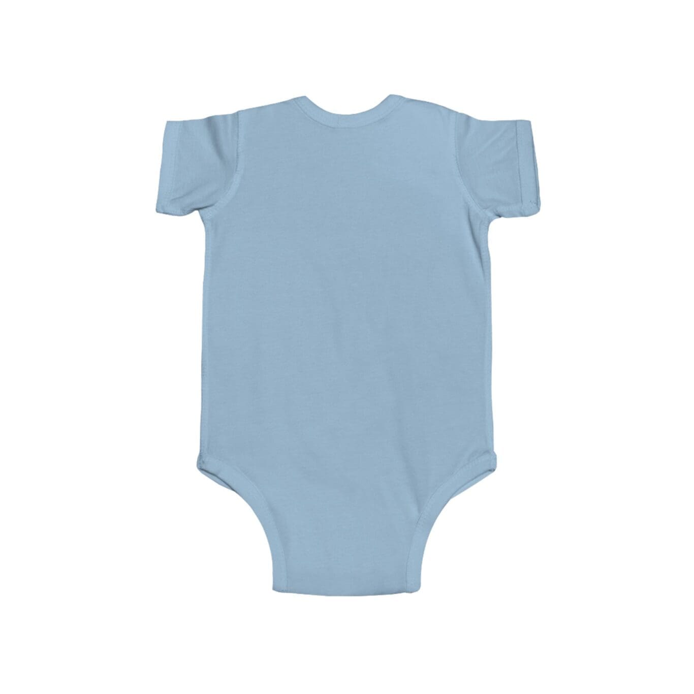 Infant Fine Jersey Bodysuit LIVE GOD LIVE GOOD TM - Image 10