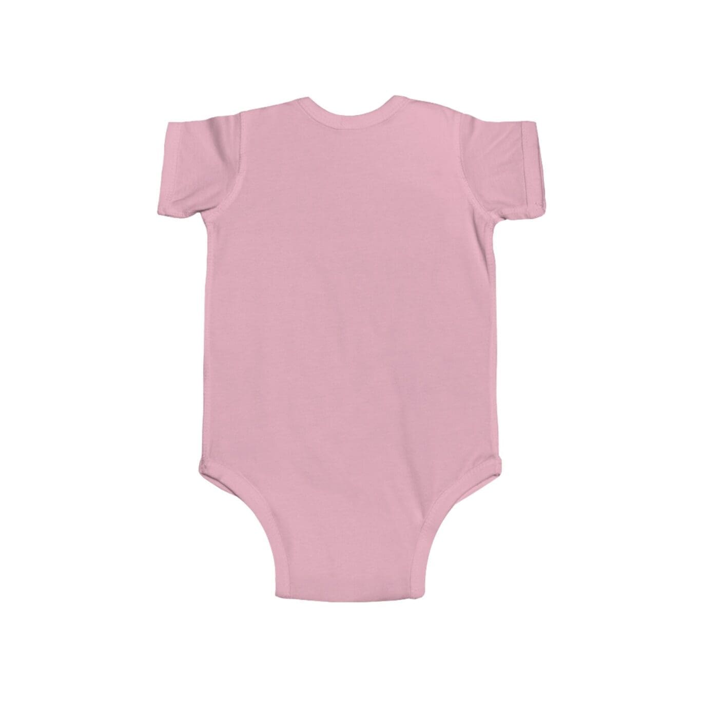 Infant Fine Jersey Bodysuit LIVE GOD LIVE GOOD TM - Image 2