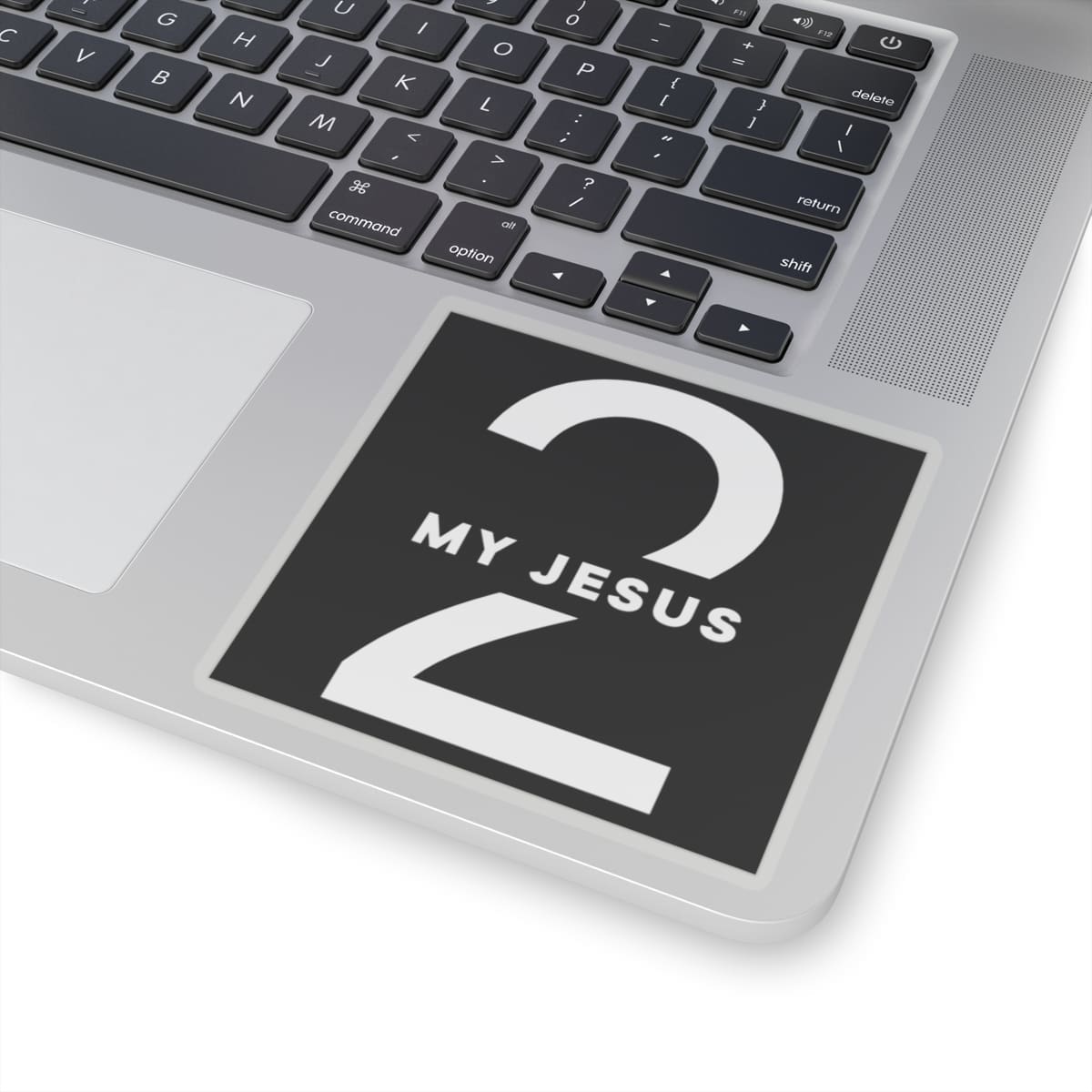 Kiss-Cut Stickers My Jesus 2 Logo TM - Image 14