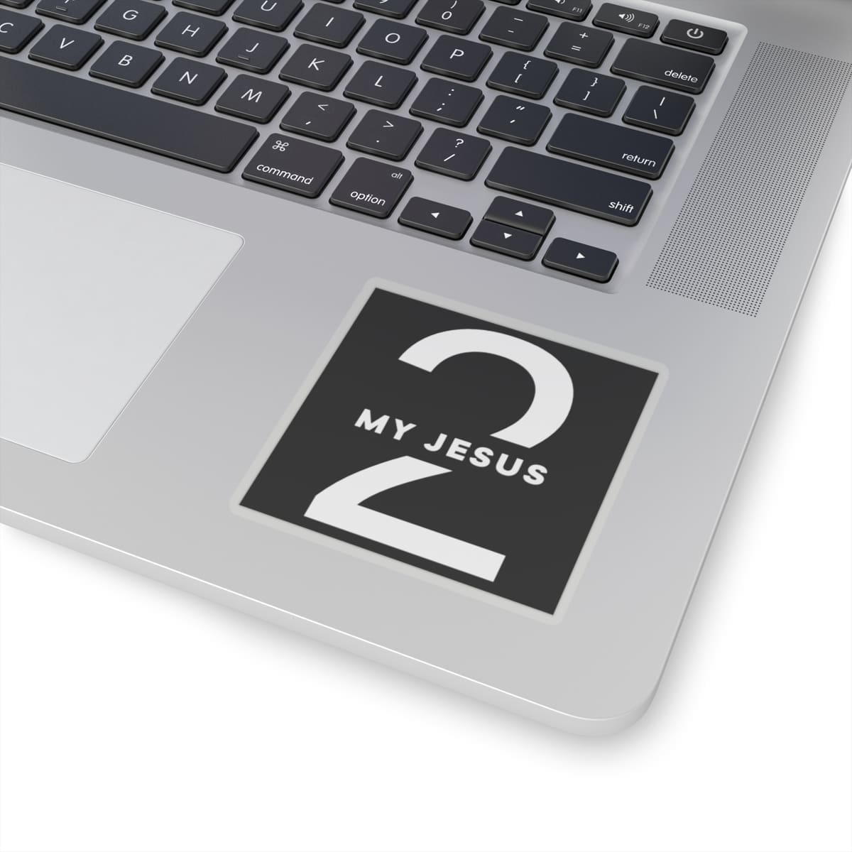 Kiss-Cut Stickers My Jesus 2 Logo TM - Image 8