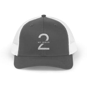A Hat Snapback Trucker Cap My Jesus 2 TM